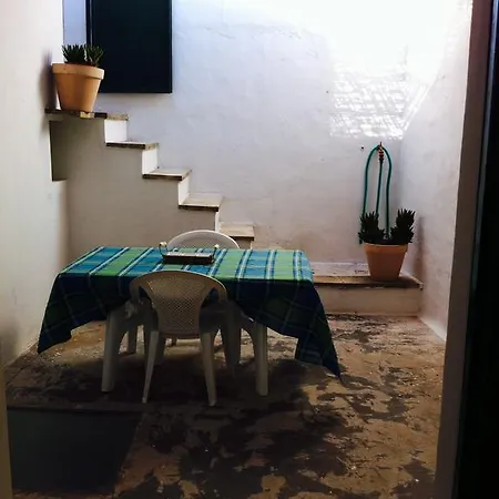 Dimora Nel Centro Di Prázdninový dům Matino